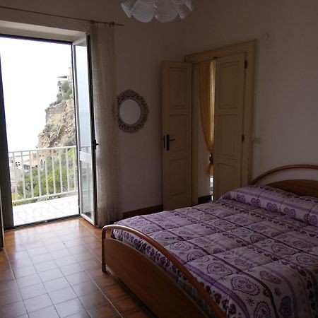 شقة La Terrazza Sul Mare بيتسو المظهر الخارجي الصورة