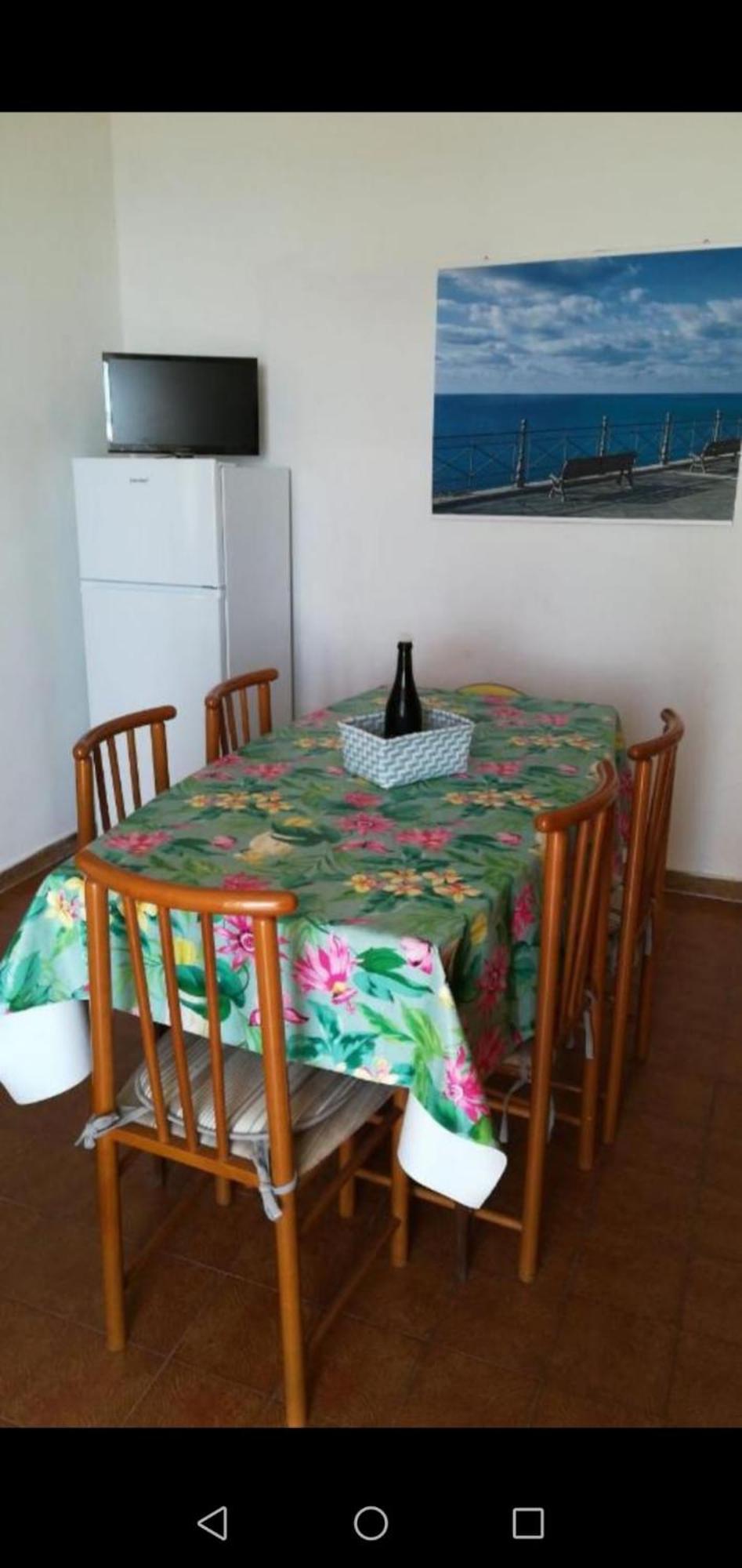 شقة La Terrazza Sul Mare بيتسو المظهر الخارجي الصورة