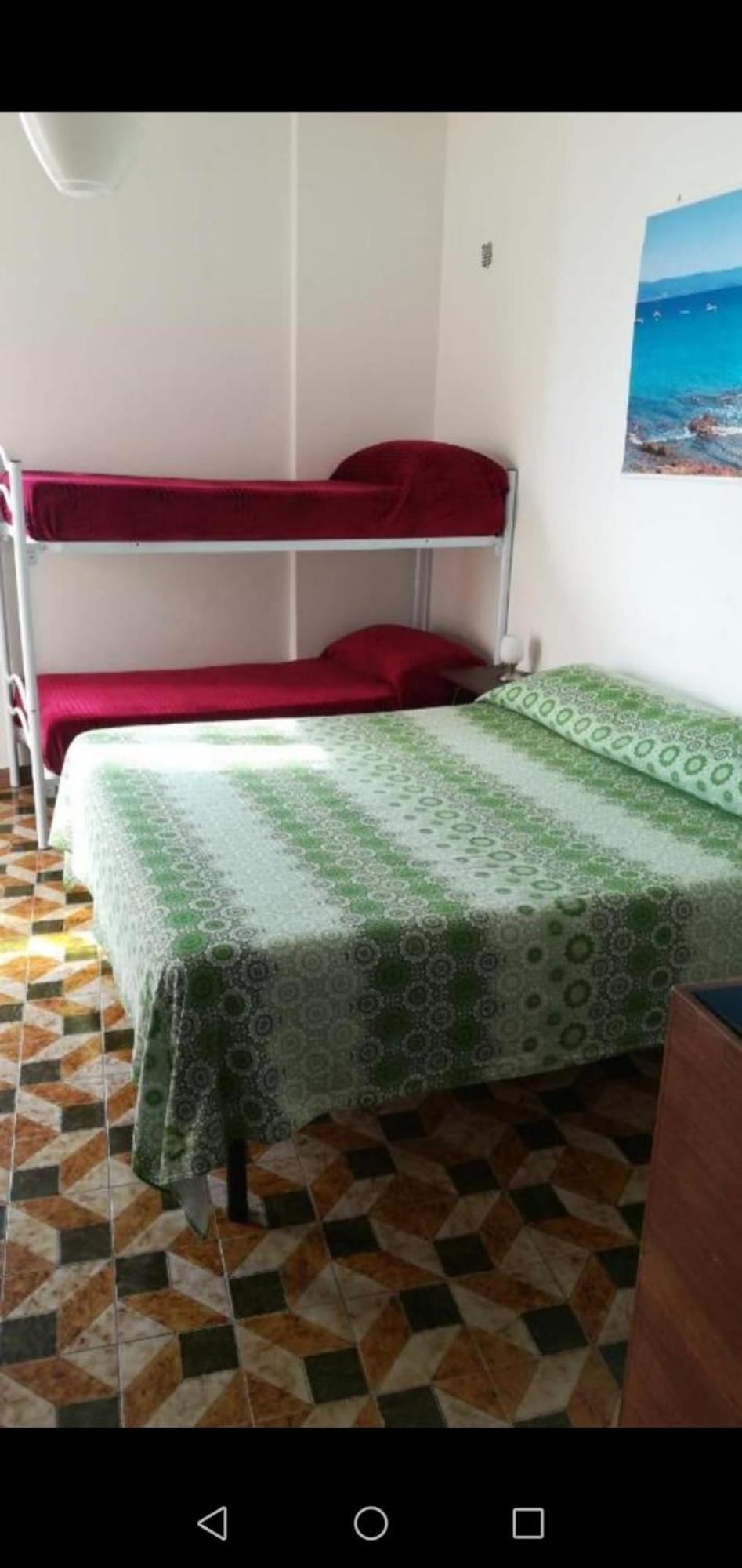 شقة La Terrazza Sul Mare بيتسو المظهر الخارجي الصورة